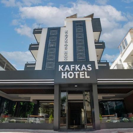Kafkas Hotel Antalya Eksteriør bilde