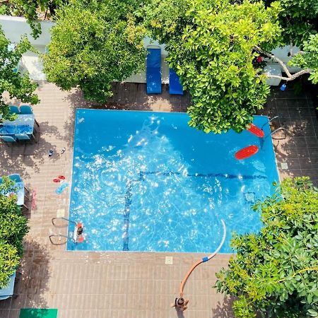 Kafkas Hotel Antalya Eksteriør bilde
