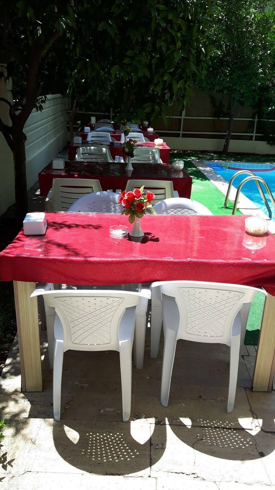 Kafkas Hotel Antalya Eksteriør bilde
