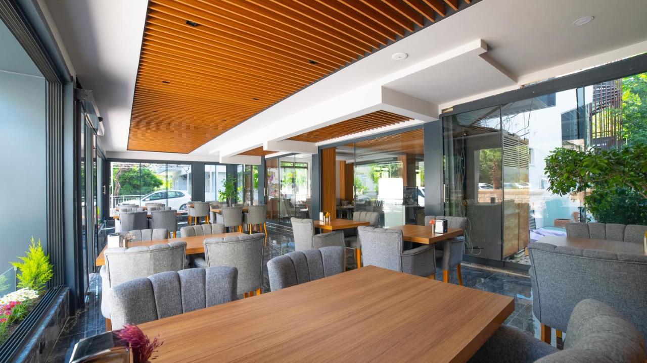 Kafkas Hotel Antalya Eksteriør bilde