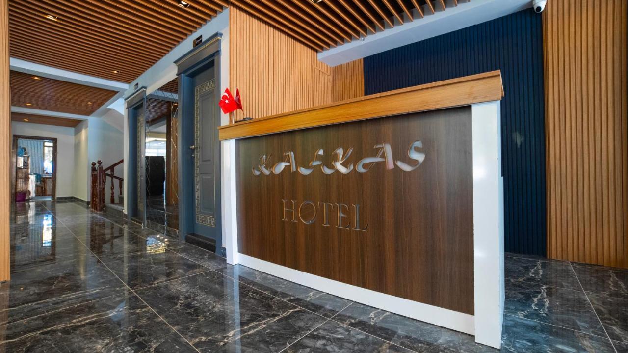 Kafkas Hotel Antalya Eksteriør bilde