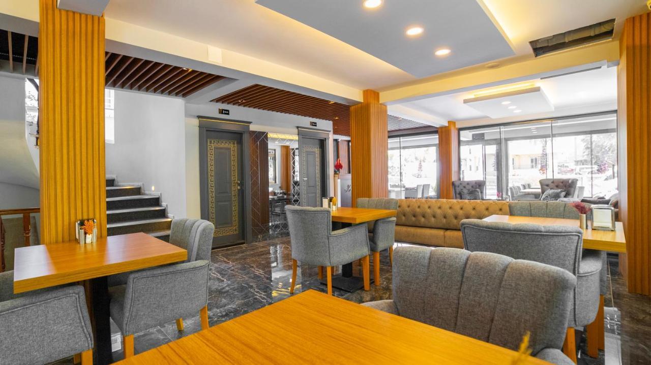 Kafkas Hotel Antalya Eksteriør bilde