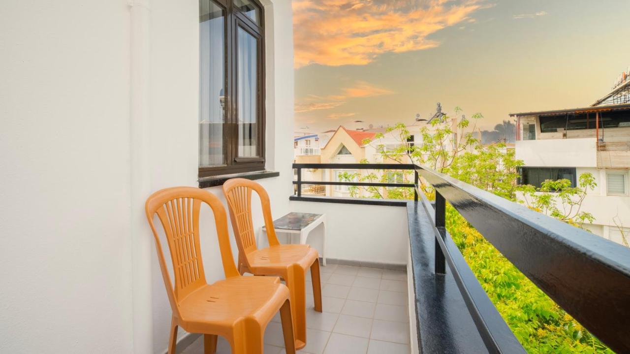 Kafkas Hotel Antalya Eksteriør bilde