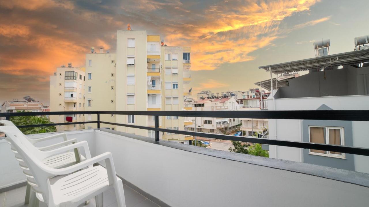 Kafkas Hotel Antalya Eksteriør bilde