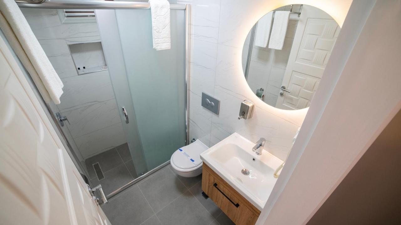 Kafkas Hotel Antalya Eksteriør bilde