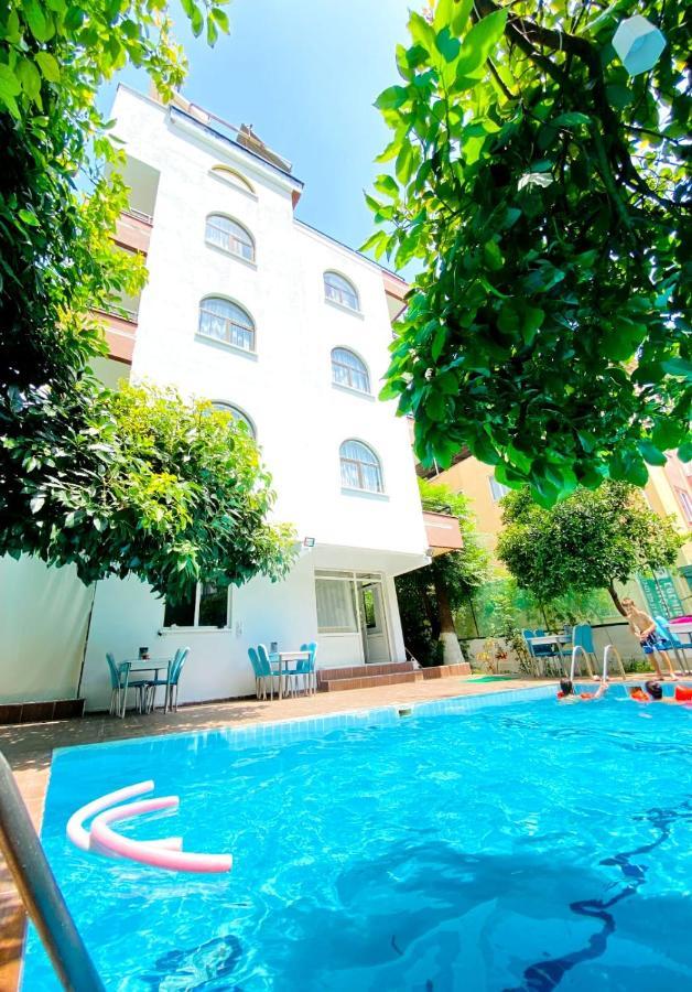 Kafkas Hotel Antalya Eksteriør bilde