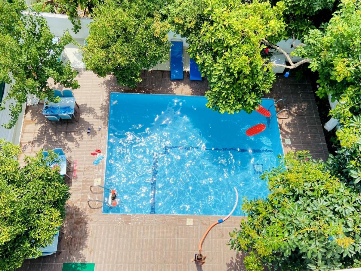 Kafkas Hotel Antalya Eksteriør bilde