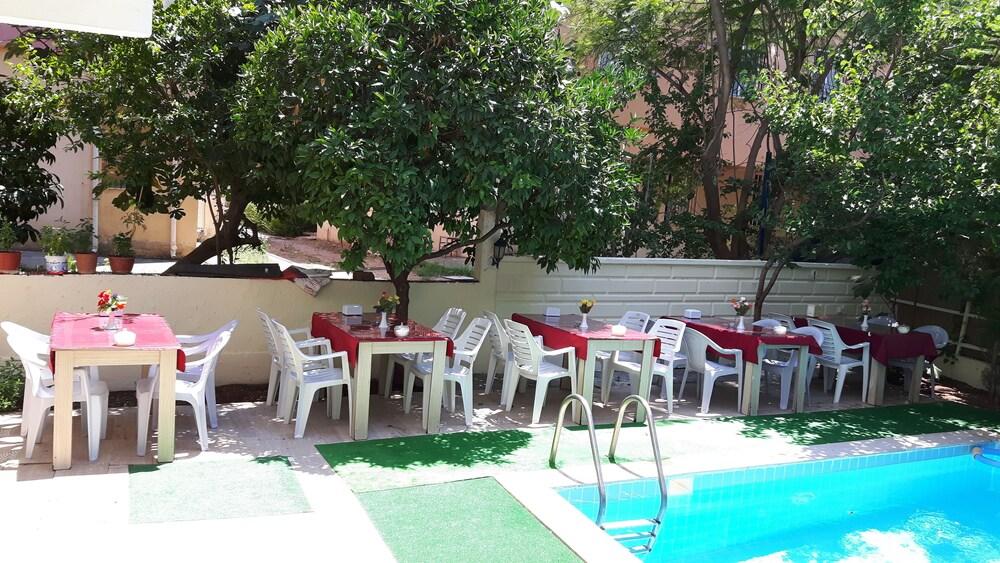 Kafkas Hotel Antalya Eksteriør bilde