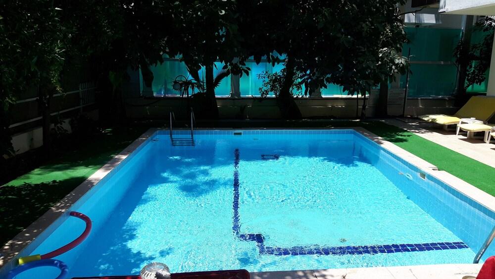 Kafkas Hotel Antalya Eksteriør bilde