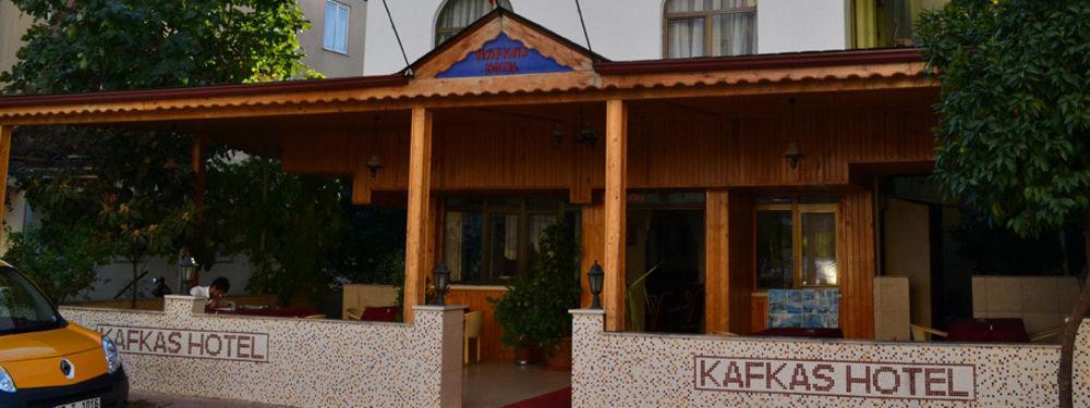 Kafkas Hotel Antalya Eksteriør bilde