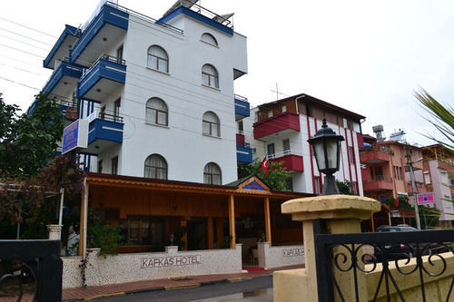 Kafkas Hotel Antalya Eksteriør bilde