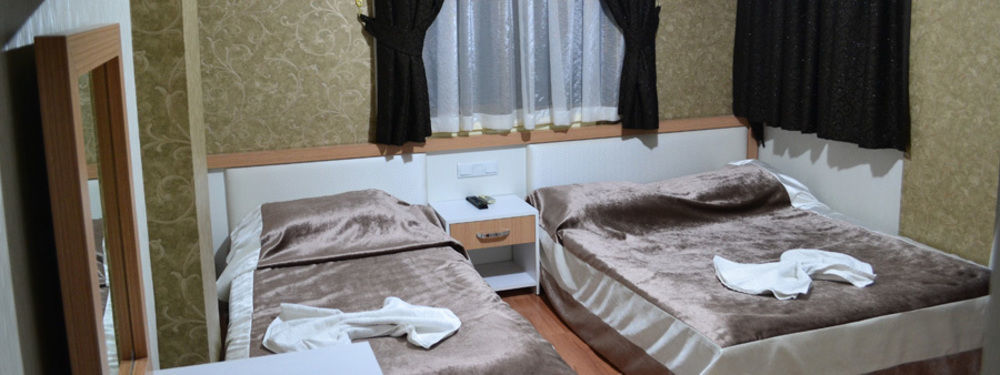 Kafkas Hotel Antalya Eksteriør bilde