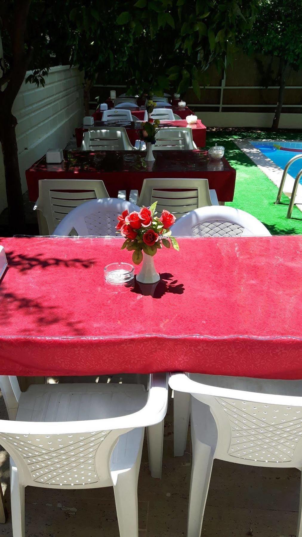 Kafkas Hotel Antalya Eksteriør bilde